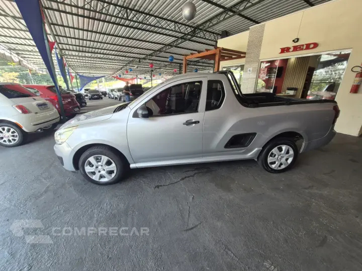 MONTANA 1.4 MPFI LS CS 8V FLEX 2P MANUAL