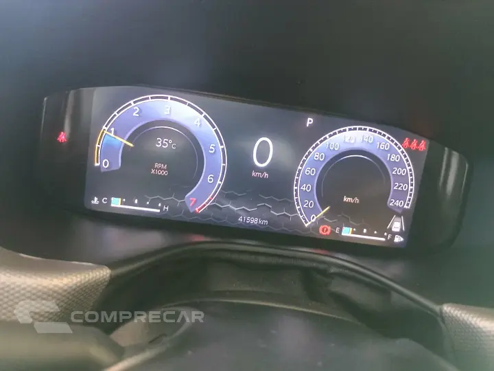 COMPASS 1.3 T270 Turbo Longitude