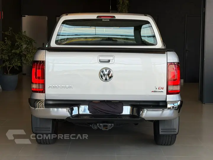 AMAROK 2.0 Highline 4X4 CD 16V Turbo Intercooler