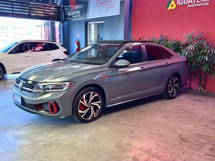 JETTA 2.0 350 TSI GASOLINA GLI DSG