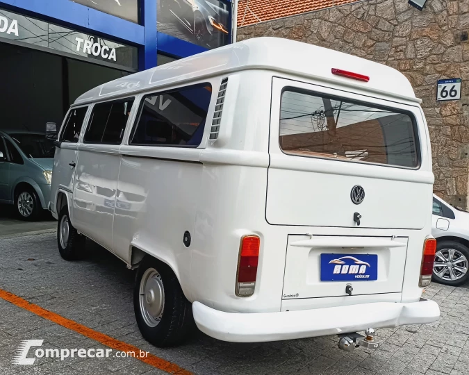 KOMBI 1.4 MI STD Lotação 8V