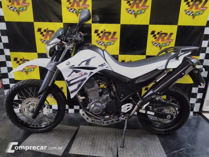 XT 660R