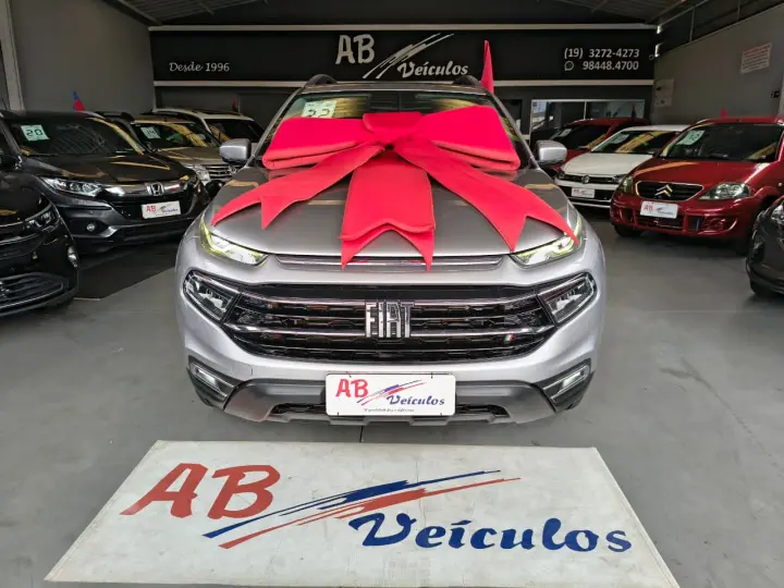 TORO 2.0 16V Turbo Freedom 4X4