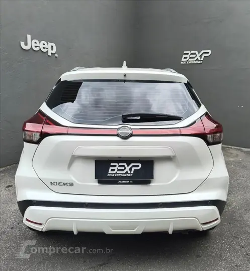 KICKS 1.6 16vstart Advance