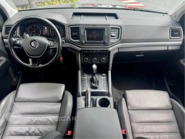 AMAROK 3.0 V6 TDI DIESEL HIGHLINE CD 4MOTION AUTOMÁTICO