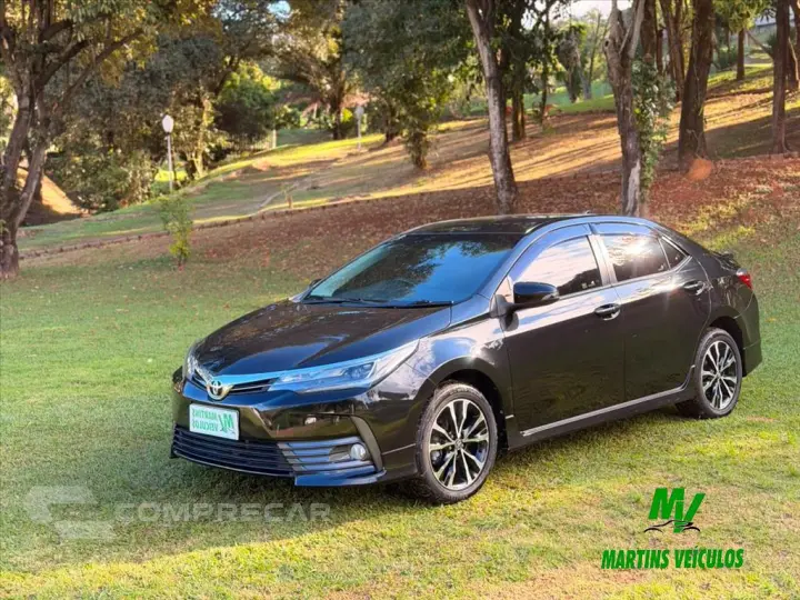 COROLLA 2.0 XRS 16V FLEX 4P AUTOMÁTICO