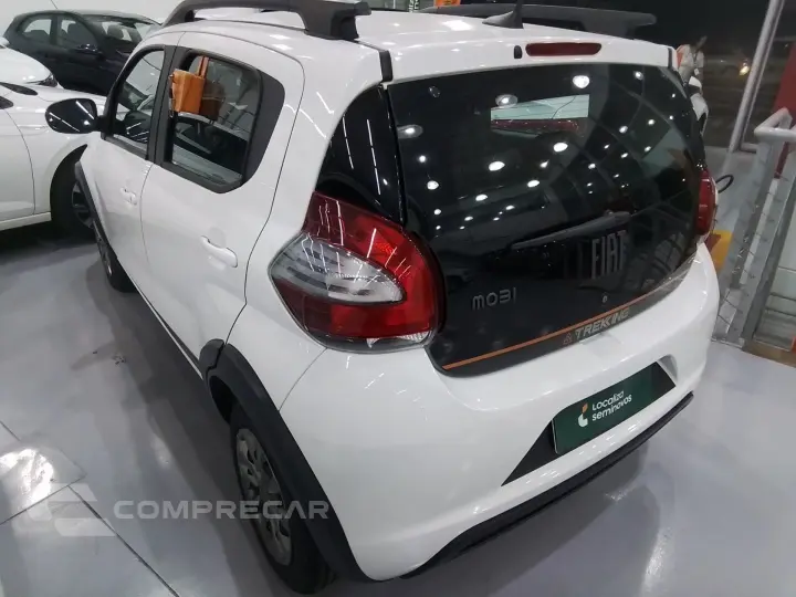 MOBI 1.0 EVO FLEX TREKKING MANUAL