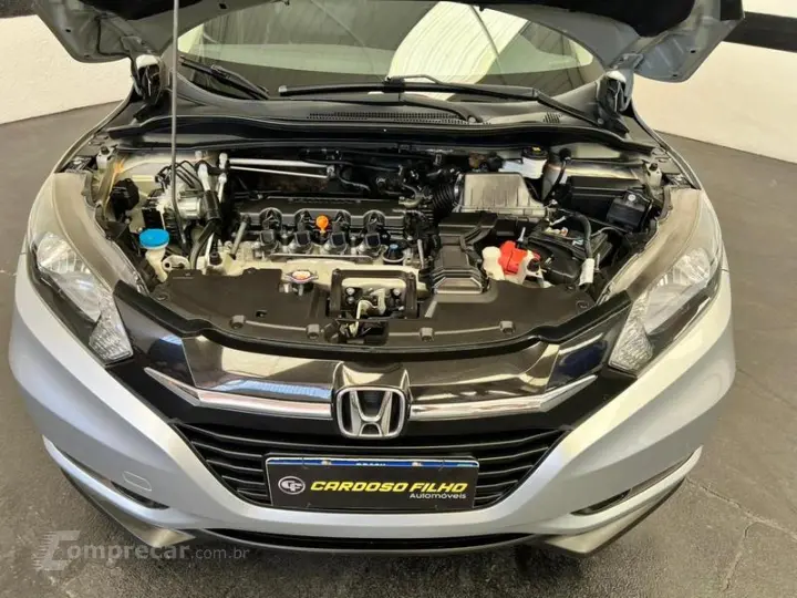 HR-V EX 1.8 FLEXONE 16V 5P AUT