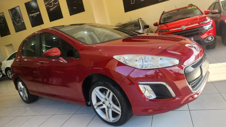 308 1.6 Allure 16V