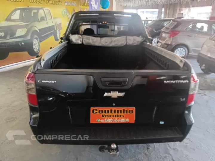 GM/Montana Sport 1.4