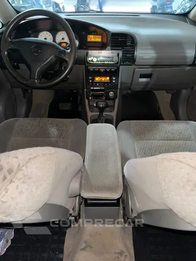 ZAFIRA 2.0 MPFI Elegance 16V