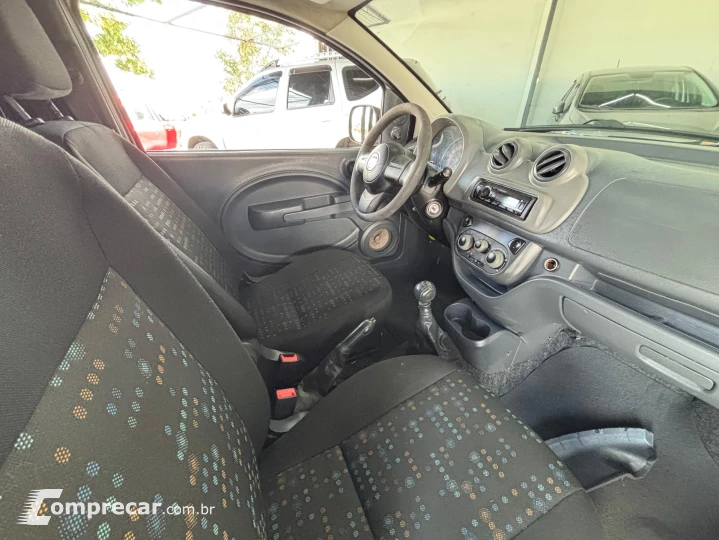 FIORINO 1.4 MPI Furgão Endurance 8V
