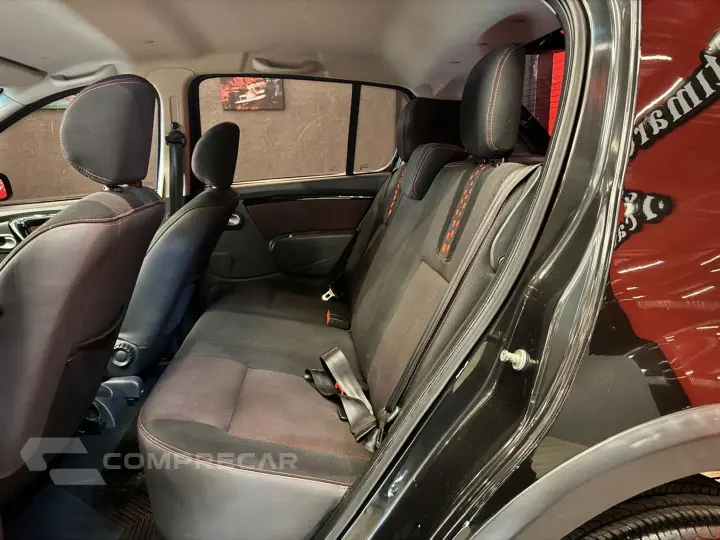 Sandero 1.6 STEPWAY 16V FLEX 4P MANUAL