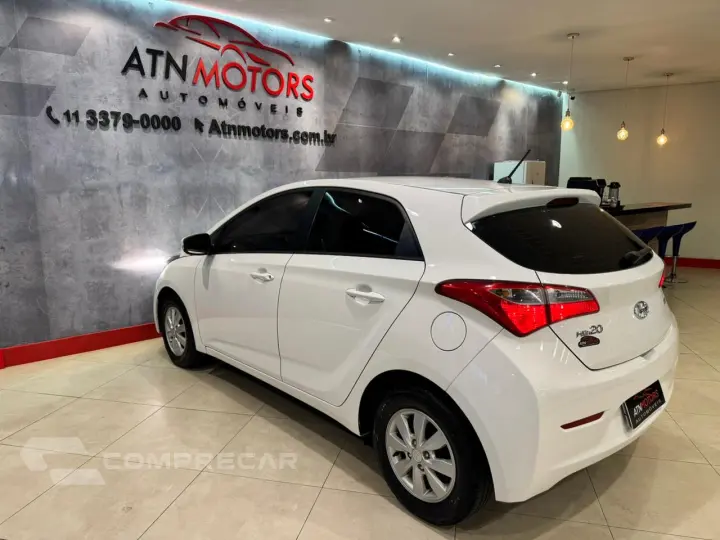 HB 20 Hatch 1.6 16V 4P FLEX COMFORT PLUS