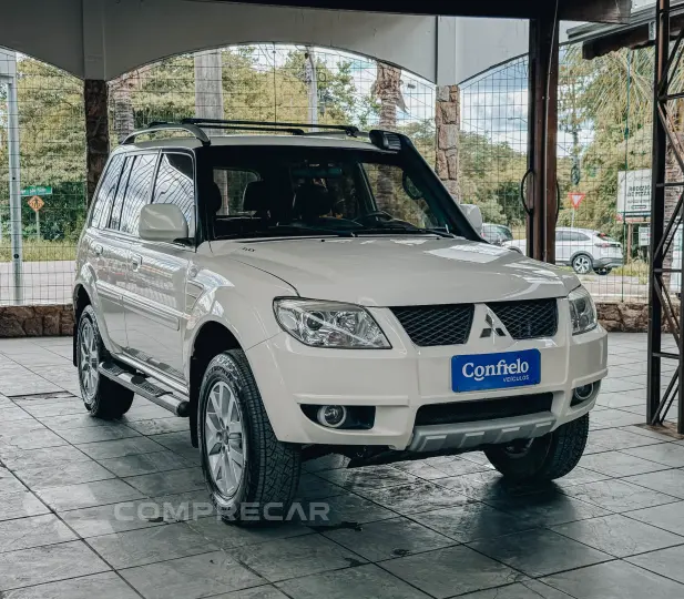 PAJERO 2.0 TR4 4X4 16V