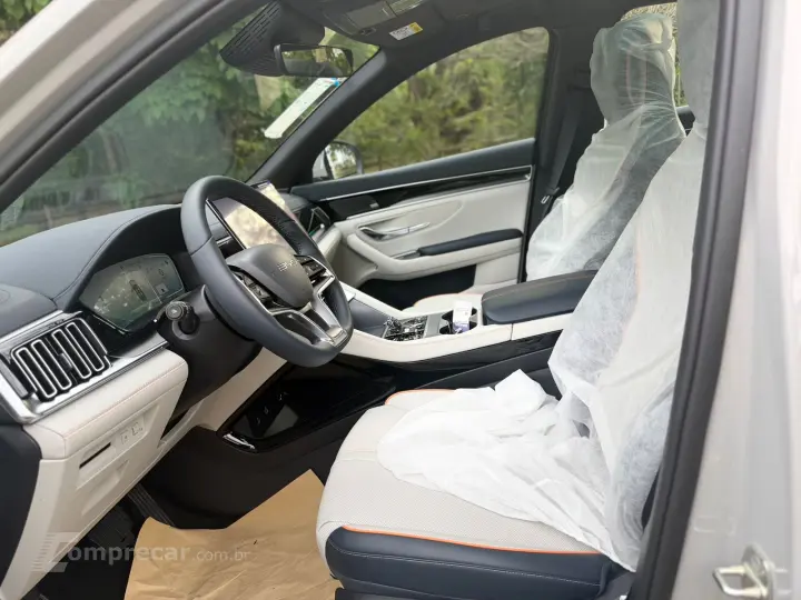 SONG PLUS 1.5 DM-I HÍBRIDO AUTOMÁTICO