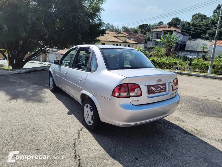 CLASSIC 1.0 MPFI LS 8V