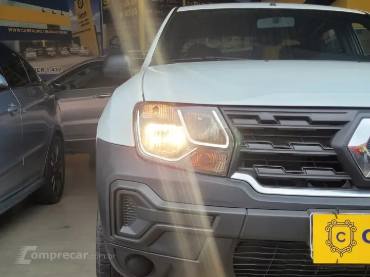 OROCH Pro 1.6 Flex 16V Mec.