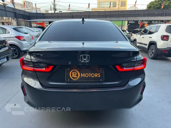 CITY 1.5 EXL Sedan 16V