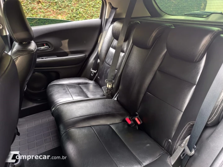 HR-V 1.8 16V FLEX EX 4P AUTOMÁTICO