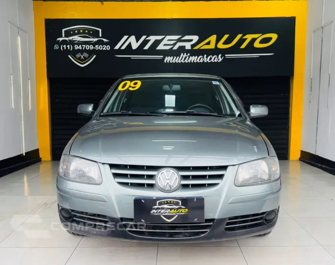 GOL 1.0 MI 8V
