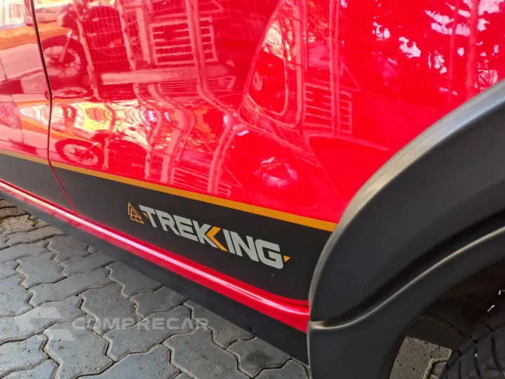 MOBI 1.0 EVO TREKKING