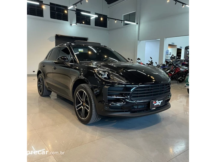 MACAN 2.0 16V GASOLINA 4P AUTOMÁTICO