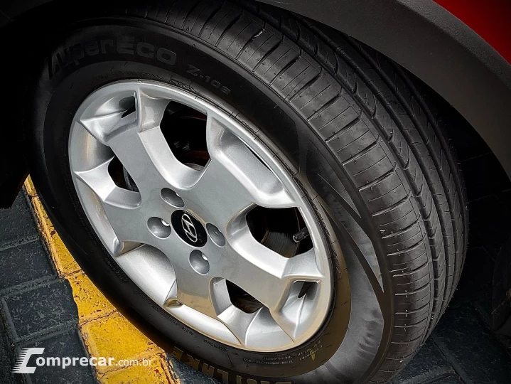 HB20X 1.6 16V Style