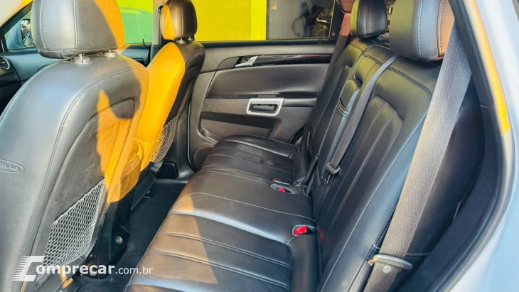 CAPTIVA 2.4 SFI Ecotec FWD 16V