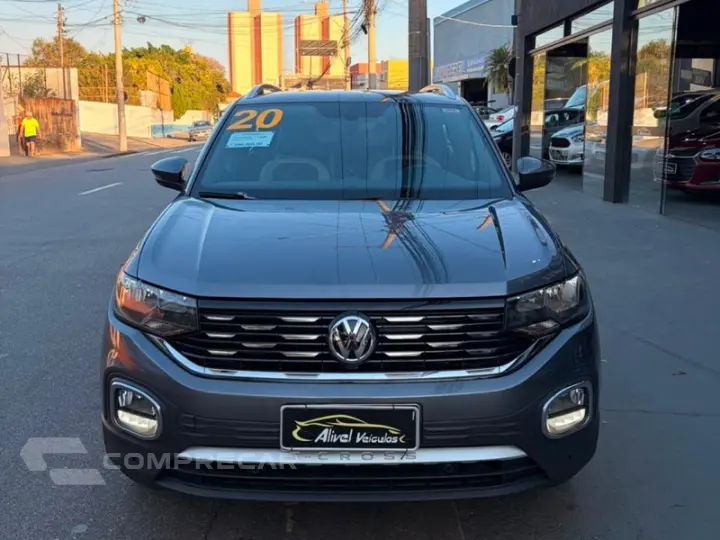 T-CROSS 1.4 250 TSI Highline