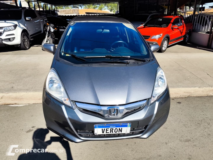 FIT 1.4 LX 16V