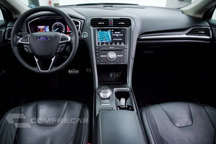 Fusion Titanium 2.0 GTDI Eco. Awd Aut.