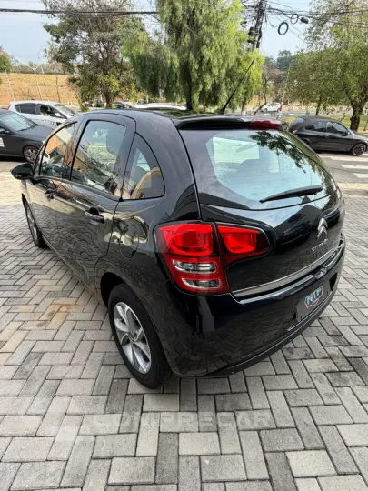 C3 Tendance 1.6 VTi Flex Start 16V Aut.