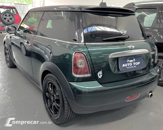 COOPER 1.6 16V