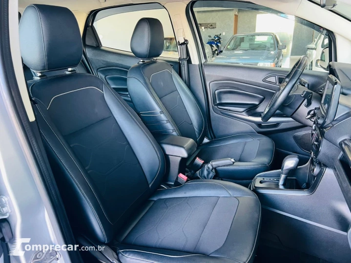 ECOSPORT 1.5 TI-VCT FLEX FREESTYLE AUTOMÁTICO