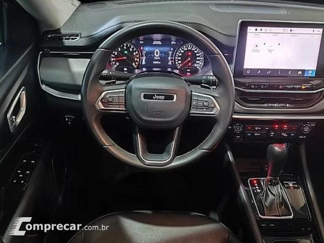 COMPASS - 1.3 T270 TURBO LONGITUDE AT6
