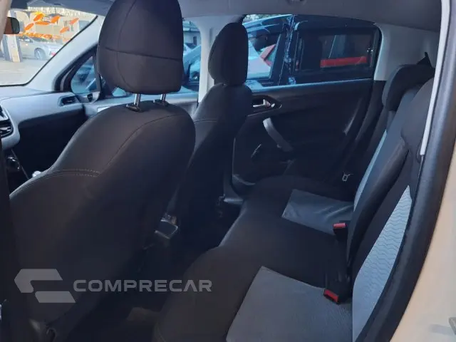 208 - 1.5 ACTIVE 8V 4P MANUAL