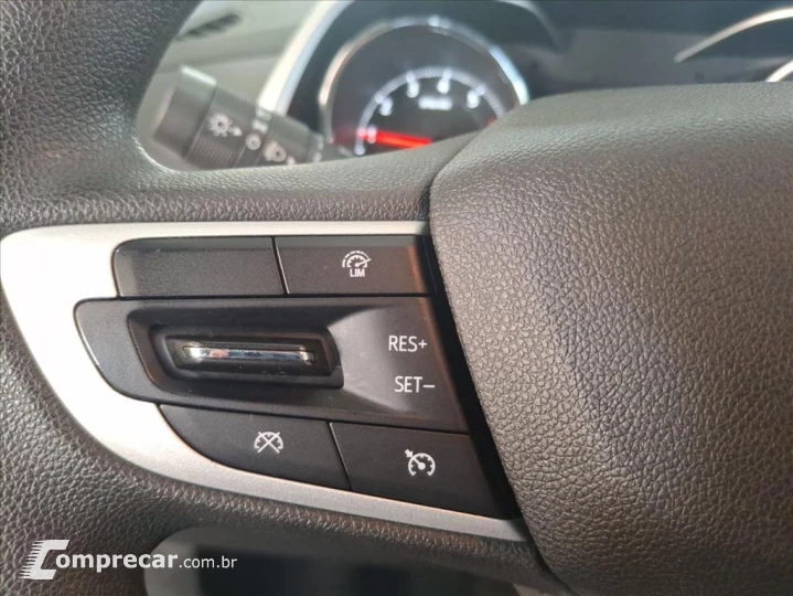 TRACKER 1.0 TURBO FLEX AUTOMÁTICO