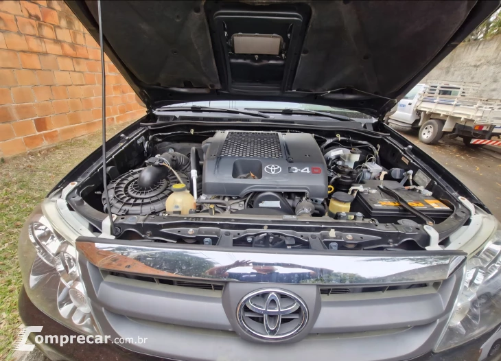 HILUX 3.0 SR 4X4 CD 8V Turbo