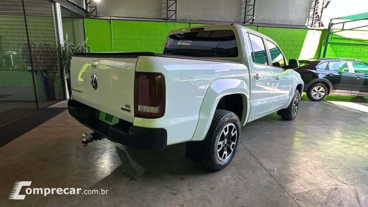AMAROK 3.0 V6 TDI Comfortline CD 4motion