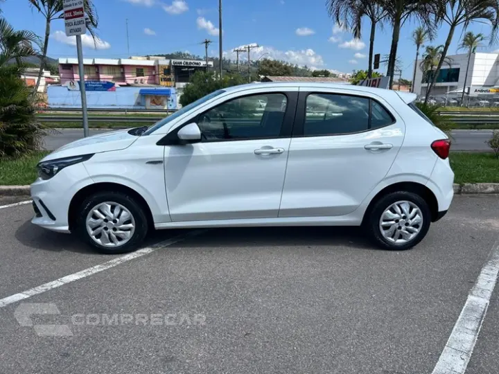 ARGO 1.0 Firefly Drive