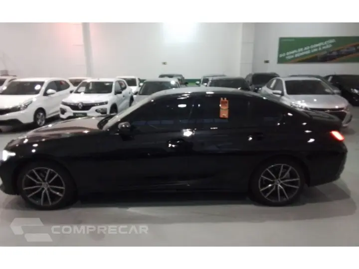 320i 2.0 16V TURBO FLEX SPORT GP AUTOMÁTICO