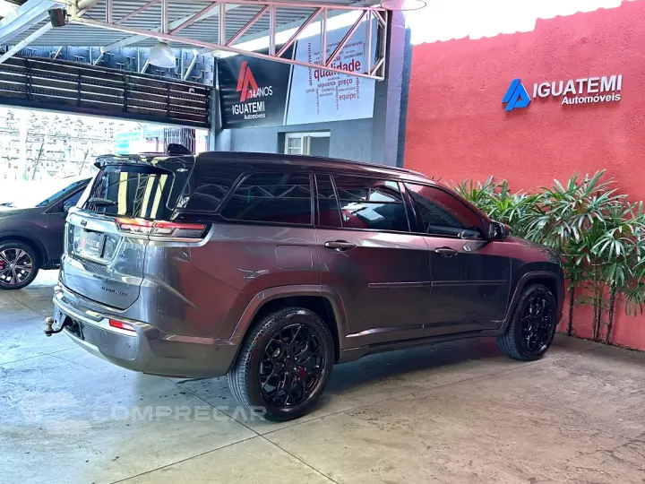 COMMANDER 1.3 T270 TURBO FLEX OVERLAND AT6