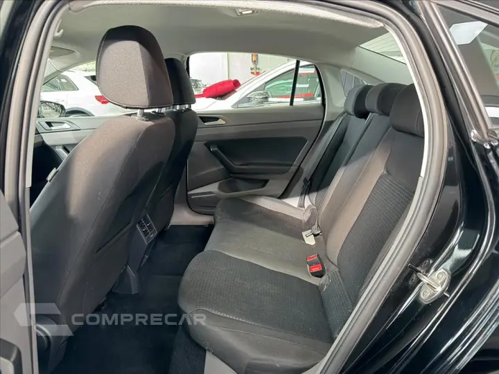VIRTUS 1.0 200 TSI COMFORTLINE AUTOMÁTICO