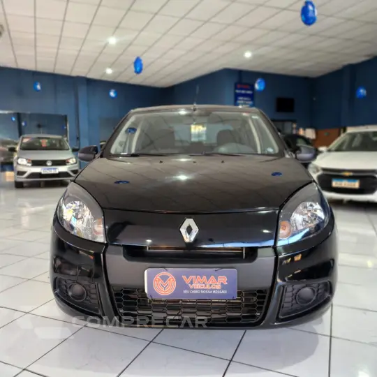 SANDERO 1.0 Authentique Plus 16V