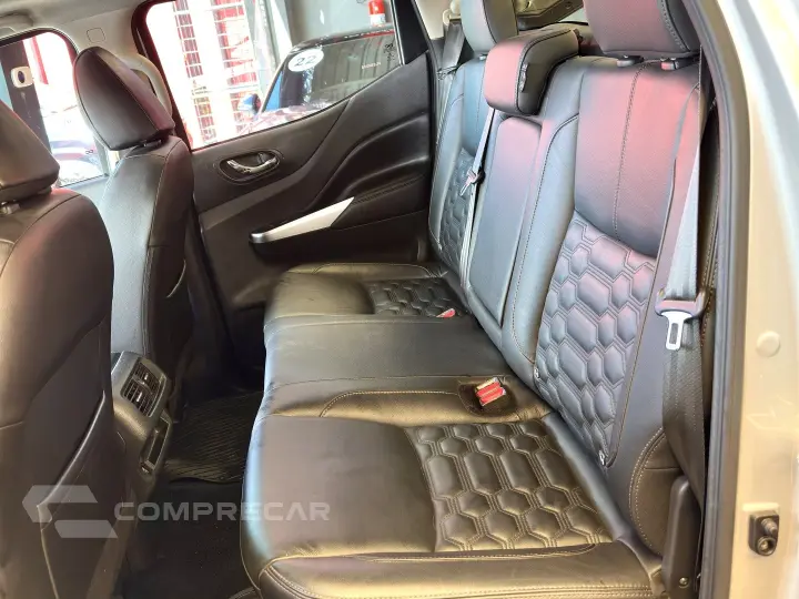 FRONTIER 2.3 16V TURBO DIESEL PLATINUM CD 4X4 AUTOMÁTICO