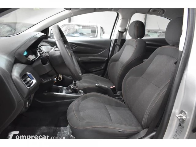 ONIX - 1.4 MPFI LT 8V 4P MANUAL