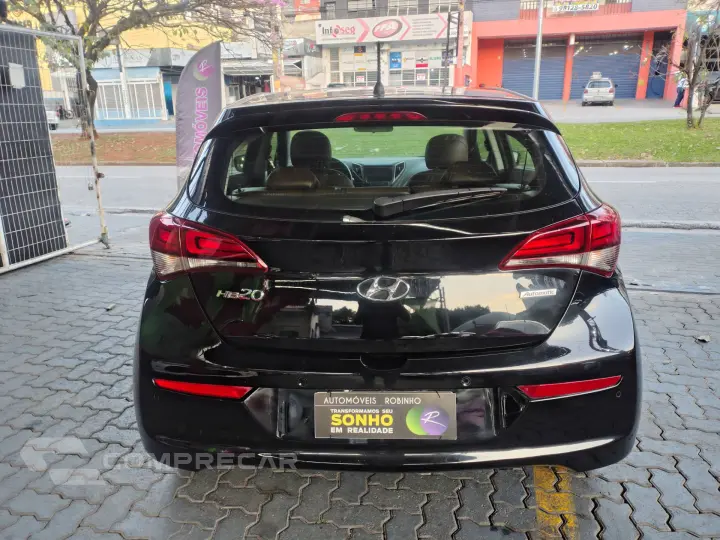 HB20 1.6 PREMIUM 16V