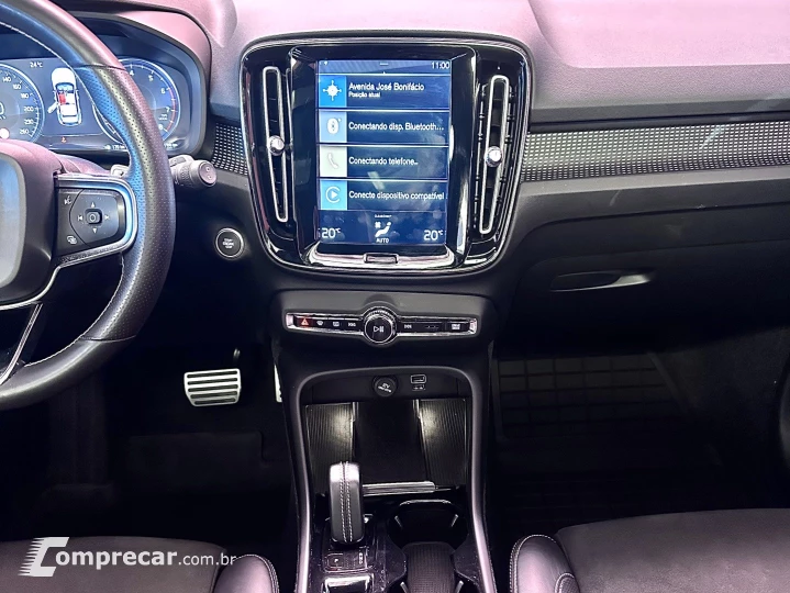 XC 40 2.0 T5 GASOLINA MOMENTUM AWD GEARTRONIC