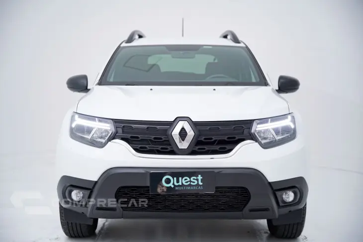 DUSTER Intense Plus 1.6 16V Flex Mec.